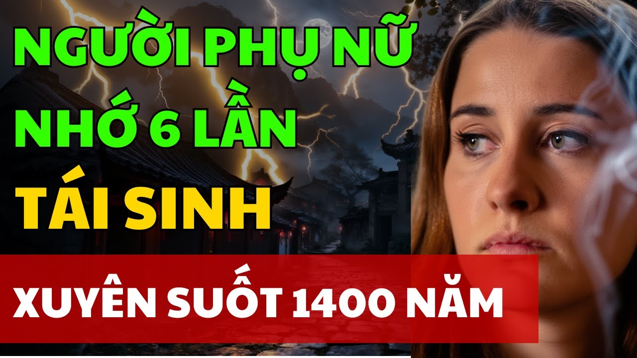 6 LẦN CHẾT VÀ 6 LẦN TÁI SINH,HỒ SƠ LUÂN HỒI KHIẾN THẾ GIỚI RÚNG ĐỘNG