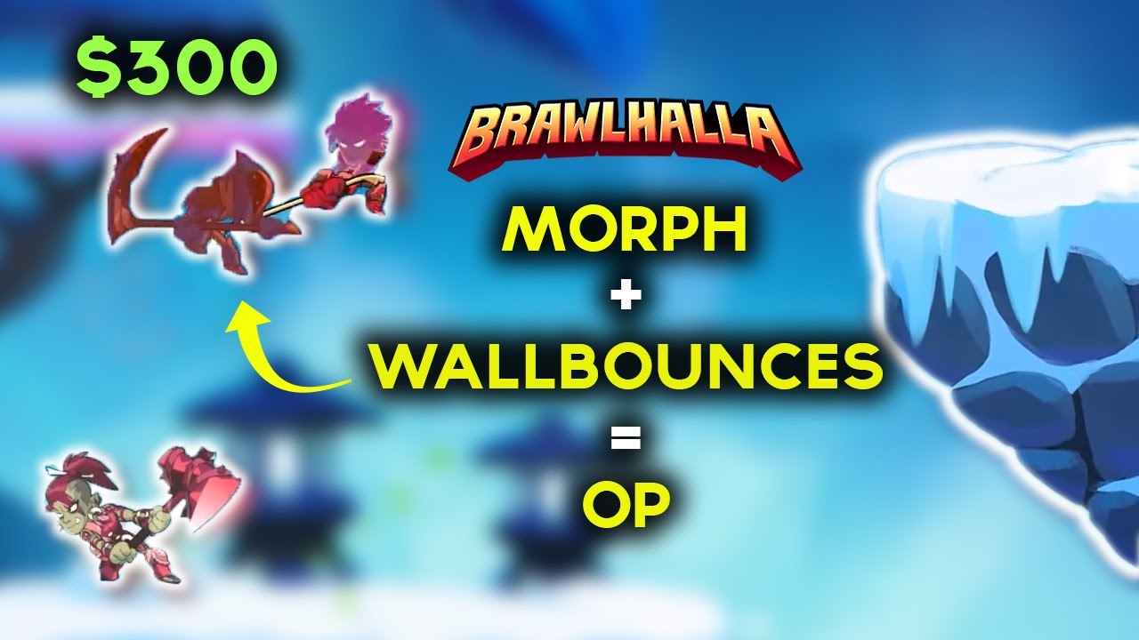 The Most INSANE Morph Team Combo! - Top 10 Clips of the week #2