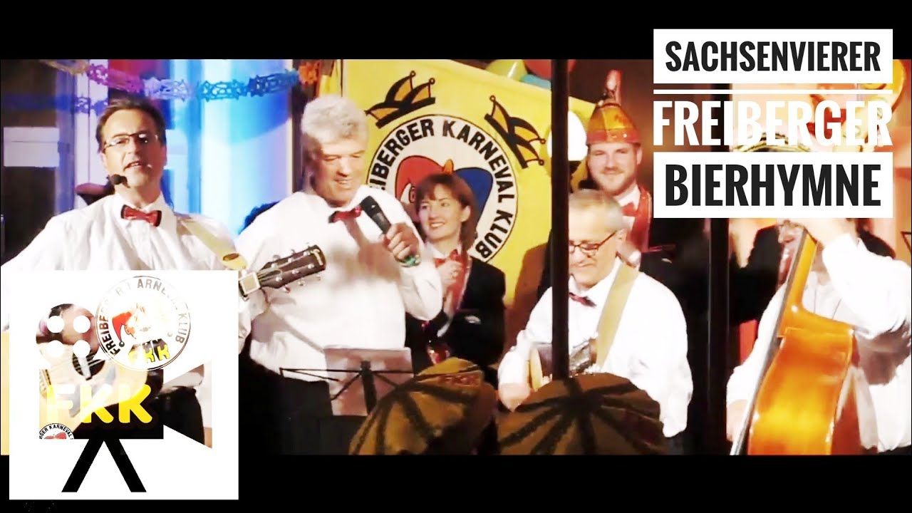 Freiberger Bierhymne