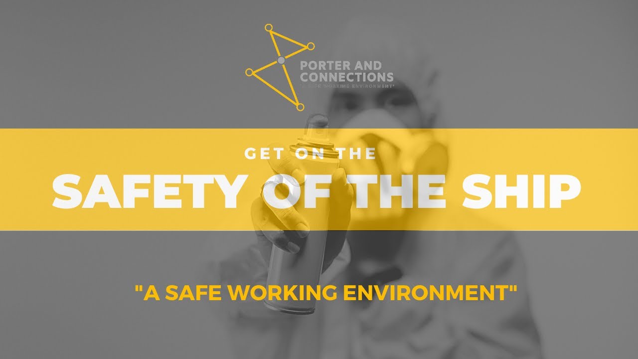 Get on the Safety of the Ship (Motivational Video)