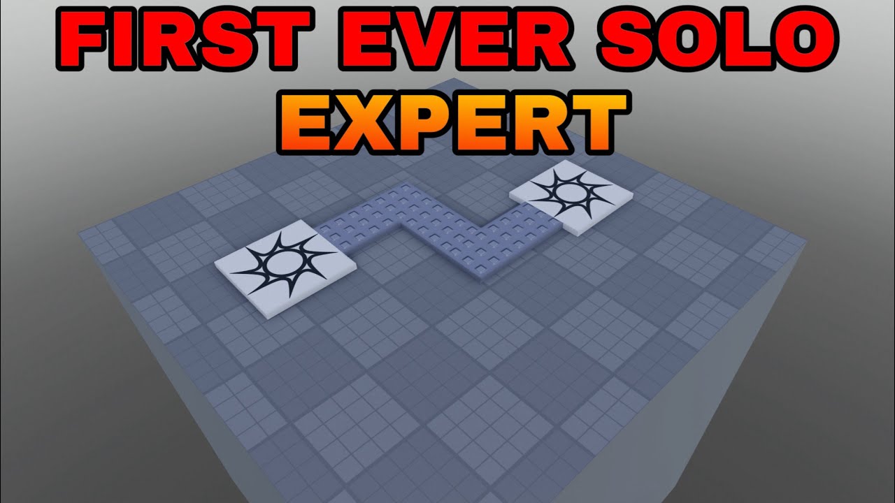 FIRST EVER SOLO Baseplate Expert | Tower Defense X