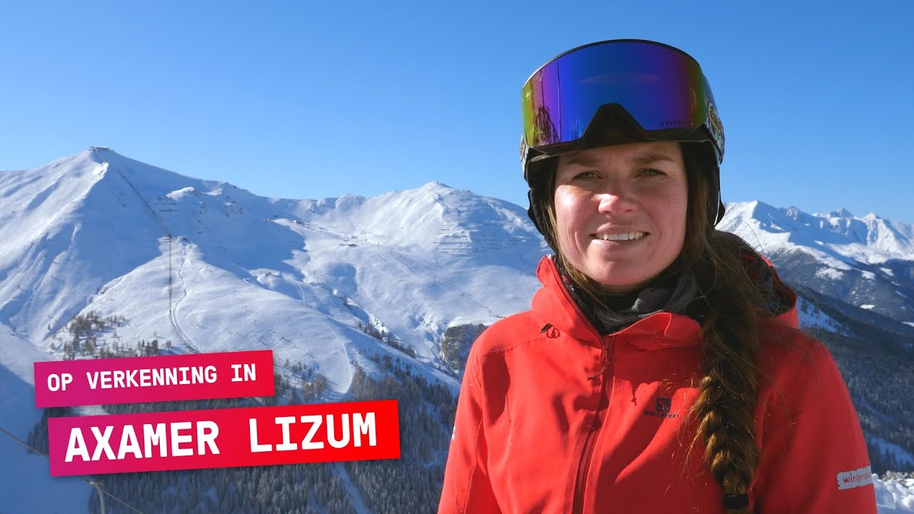 Axamer Lizum bij Innsbruck, ideaal voor een vlieg- en skivakantie!