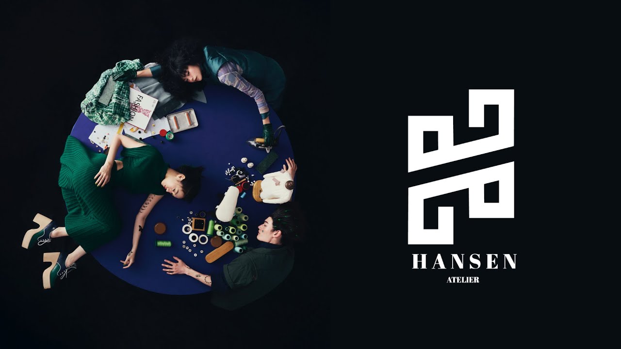 品牌秀 ⋮ Fashion Show ▶ HANSEN ATELIER #臺北時裝週 #AW25