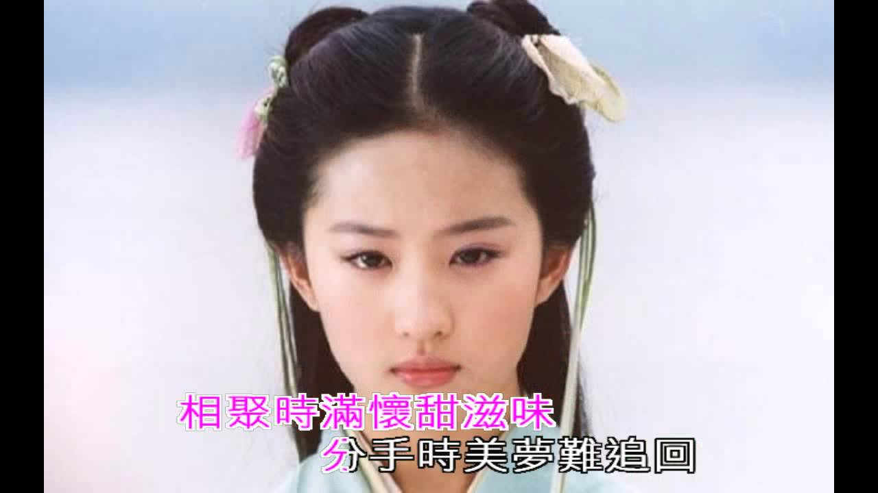 梨花淚 李茂山