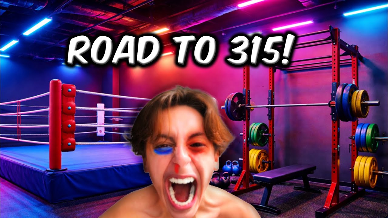 DOING SQUATS AND GETTING KNOCKED OUT!?!?!?! (RT234) (PT. 10)