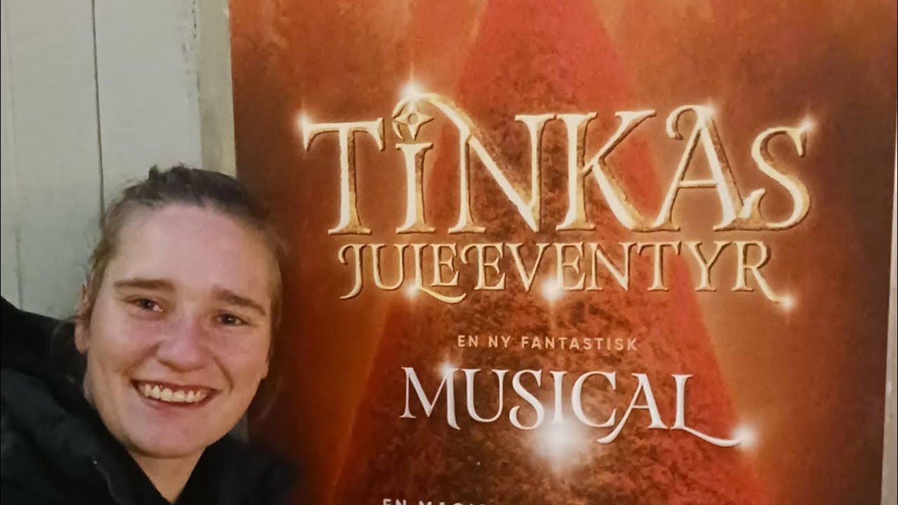🎄 Tinkas Juleeventyr The Musical i Tivoli – En Magisk Oplevelse! 🎶