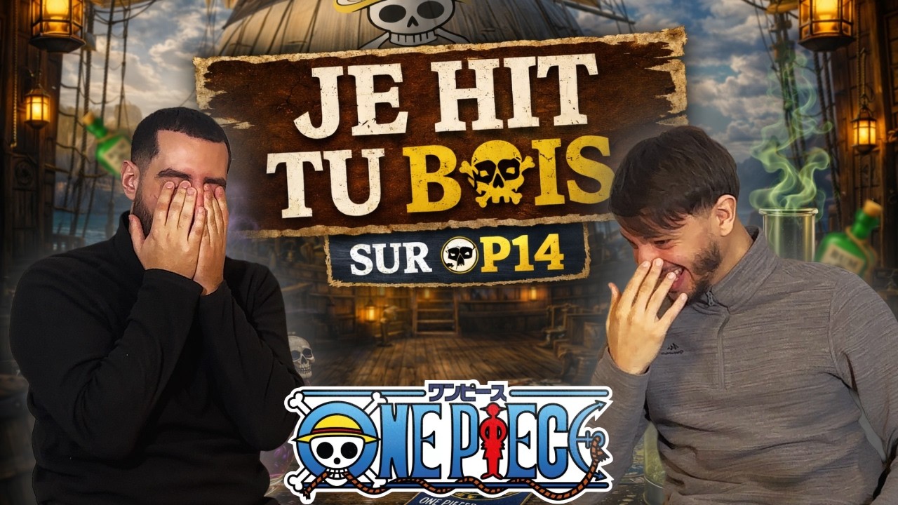 One Piece TCG OP14 - Sortie officielle qui aura les meilleurs hits ?