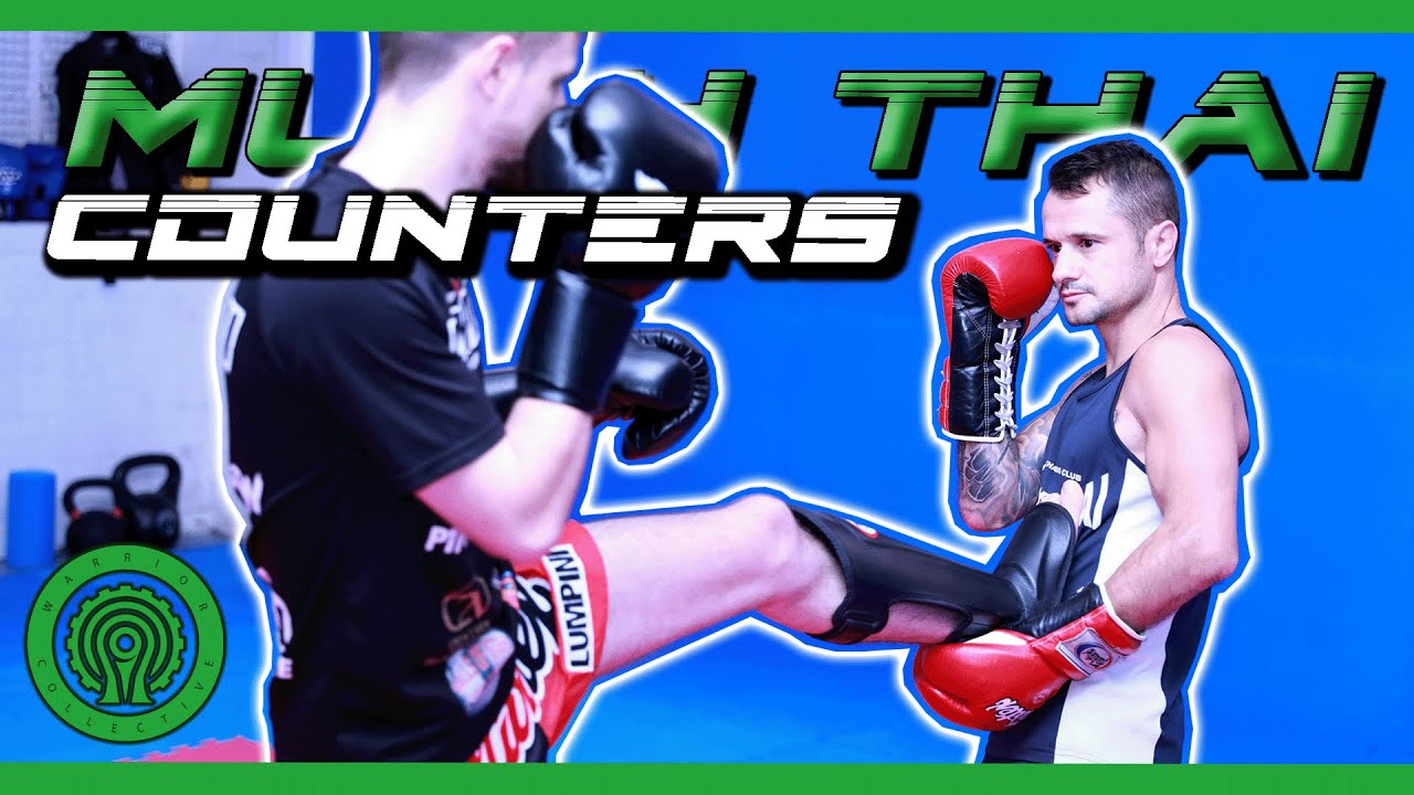 3 Killer Ways to Counter the Taller Fighters Teep in Muay Thai with Paulo Da Silva