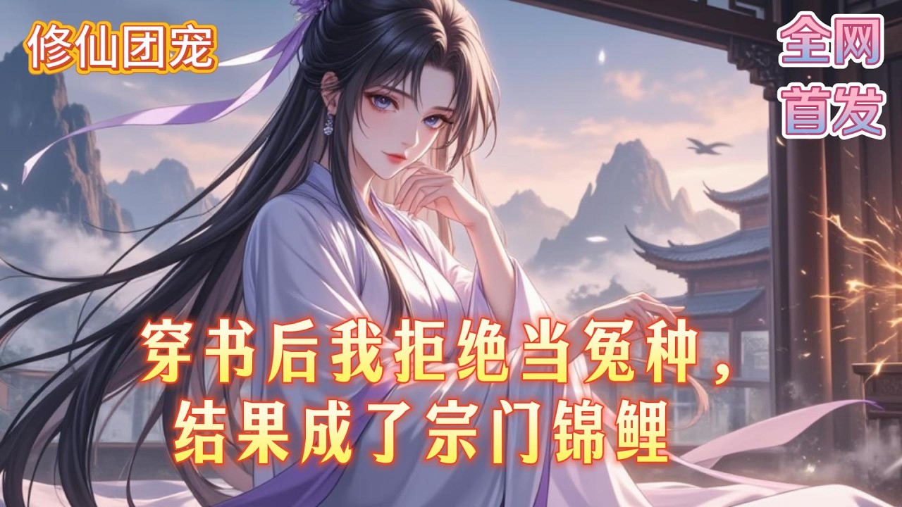「修仙锦鲤」容意穿成了超级炮灰女配。她得到的机缘和宝物只要女主师姐开口，她只能双手奉上。于是她连夜逃跑，但是当街就被拐到了天衡宗，他们终于等到了锦鲤小师妹。于是整个宗门的态度：供着！护着！宠着！#团宠