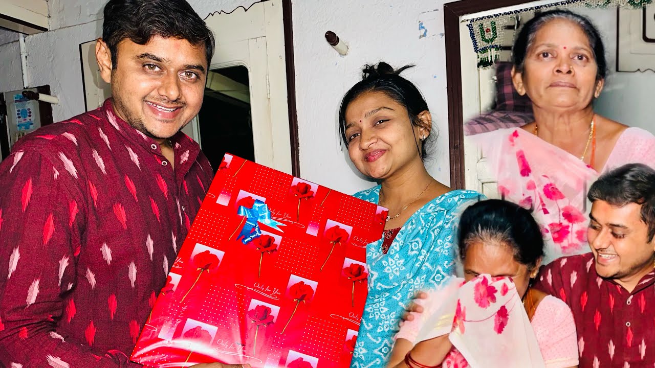 Kinjal ki Birthday Gift🎁dekh k Maa imotional ho gaye😣darshak ki gift zindagi badal degi🫂