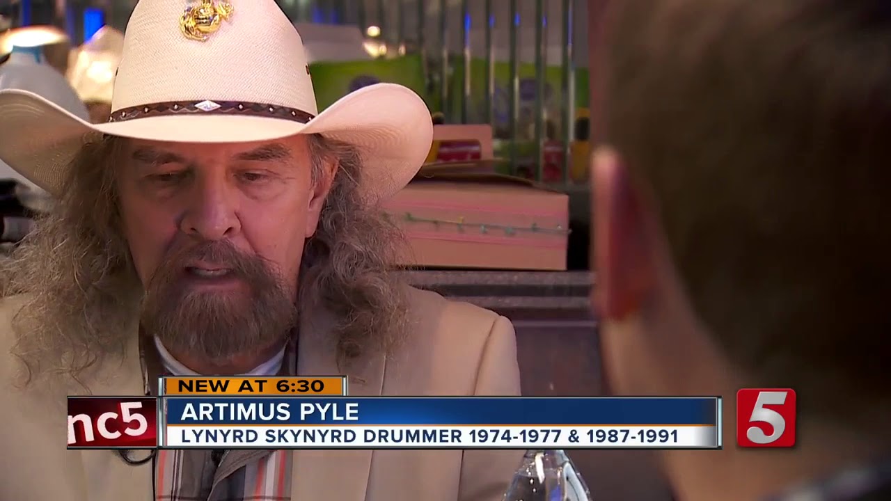 Lynyrd Skynyrd Drummer Recalls Fatal Plane Crash