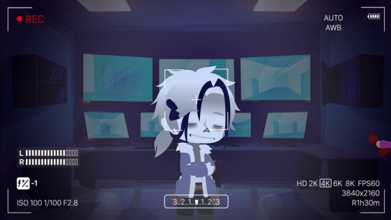 Undertale character react to Sans// part of reaction 28.