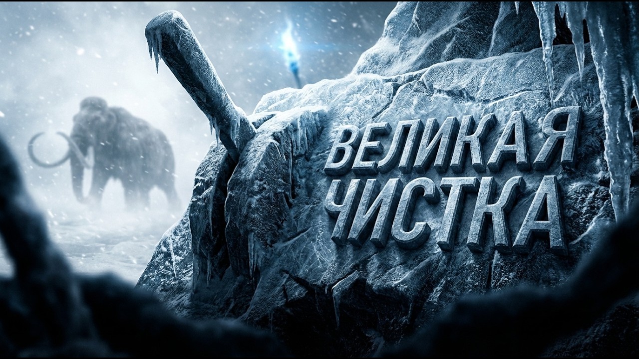 Что скрывает вечная мерзлота? Секретные файлы Кайнозоя.