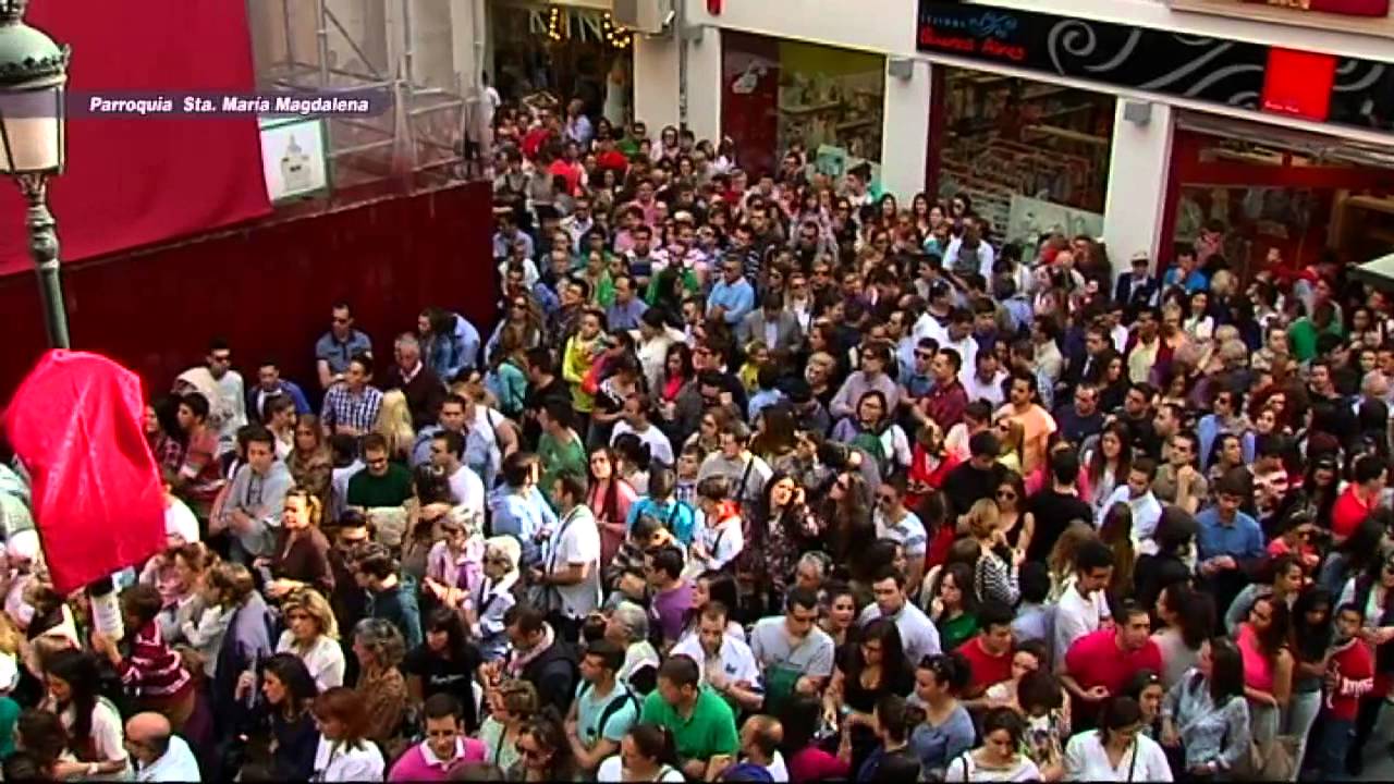 Lunes Santo. III Parte. 14 de Abril de 2014