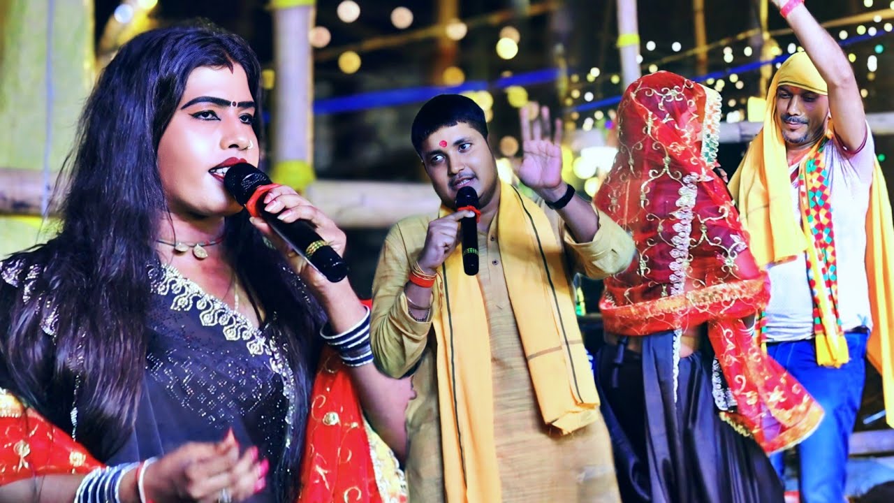 Babita kinnar chote baba golu raja ka wairal dansh stage show छोड़ छोड़ कलईया साइयां