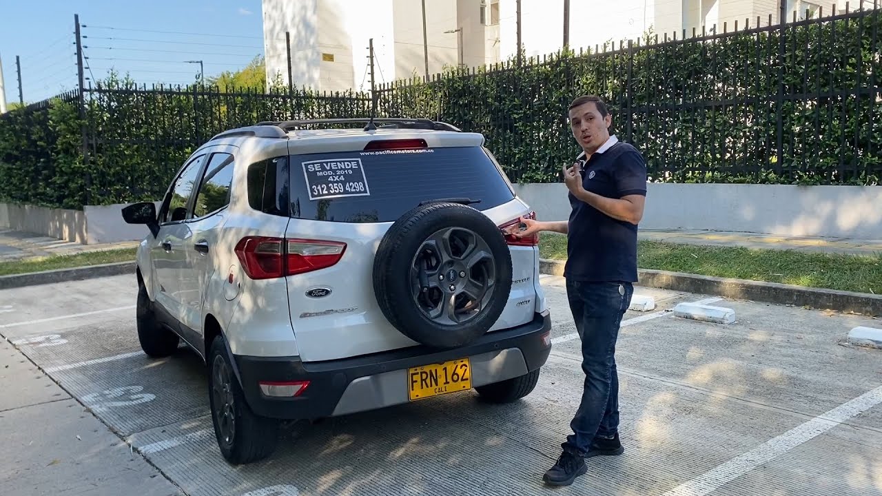 Por Poco Dinero esta Ford EcoSport puede ser tuya - AutoLatino