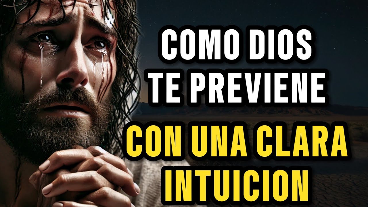 Así TE HABLA el SEÑOR varias veces en TU INTUICIÓN/ historias hebreas