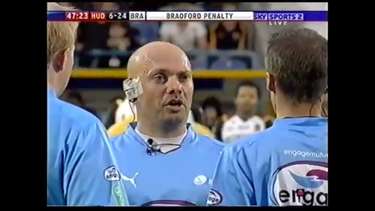 BullsTV: Воспоминания | Хаддерсфилд против Брэдфорда, 2009 год.