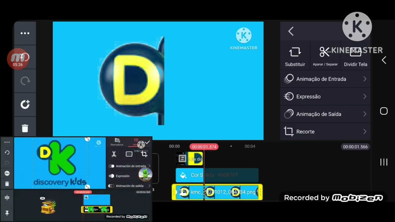 Discovery Kids Logo Remake 2016 Speedrun Be Like