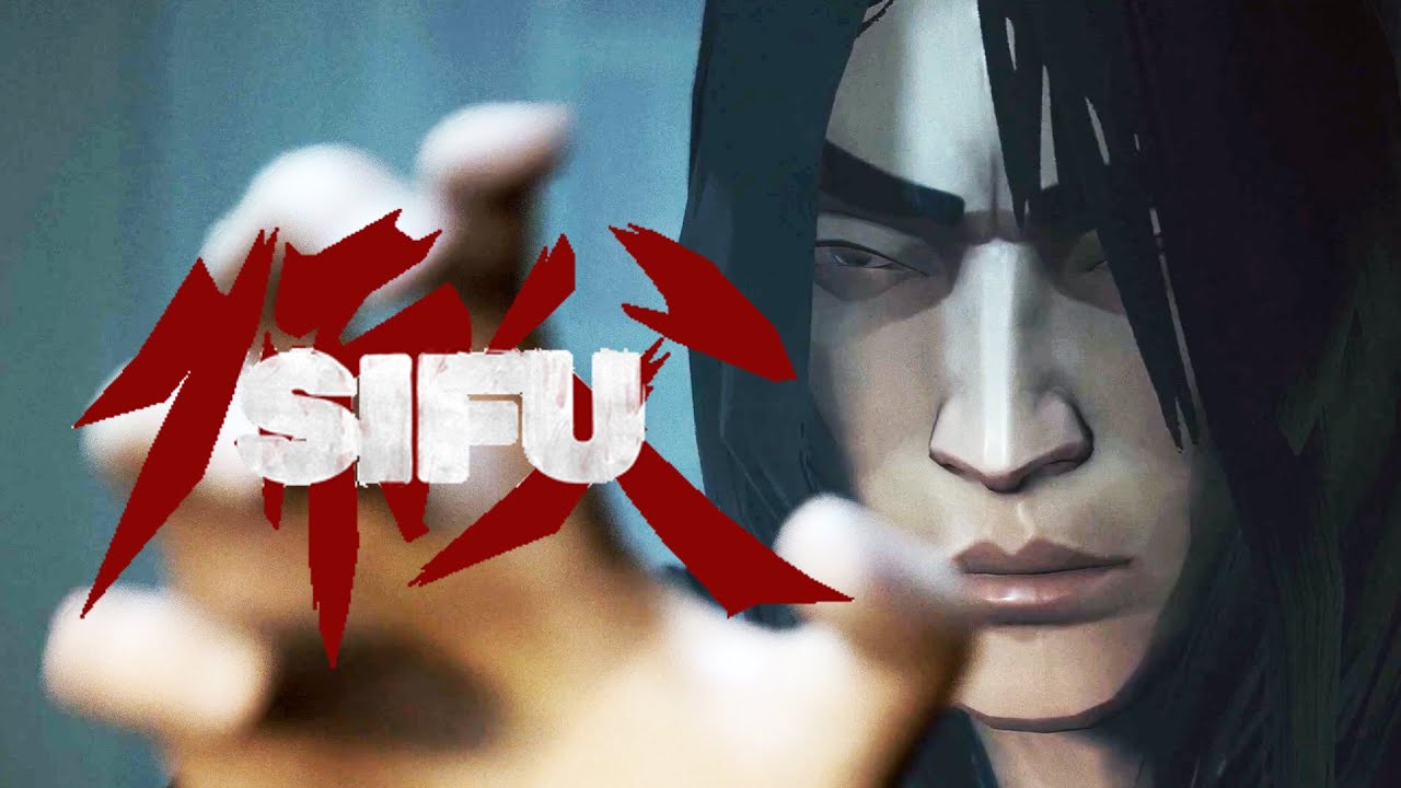 SIFU - #1: Porradaria Kung Fu inspirada em Sekiro!