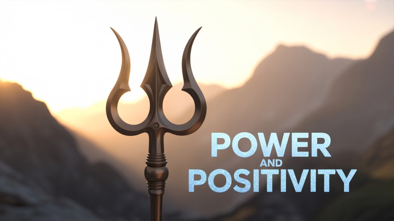 Feel Mahadev’s Divine Energy | Chant this Mantra for Peace, Power & Positivity  | Om Namah Shivaya