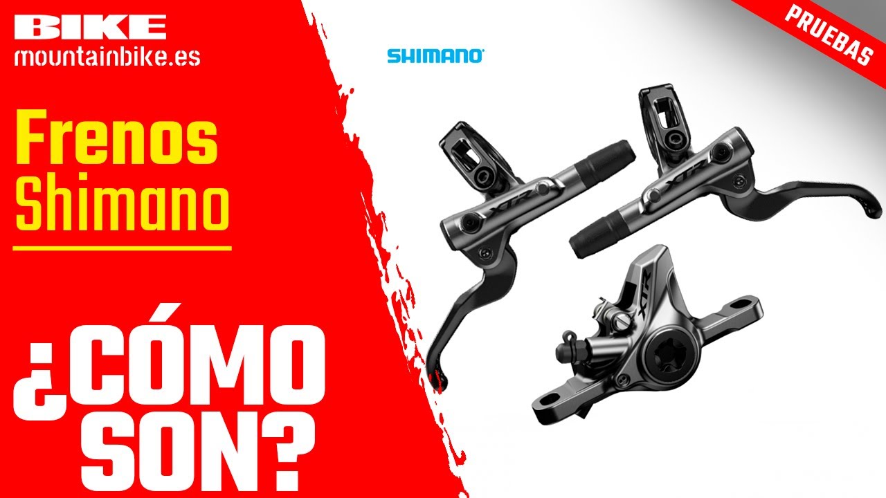 BIKE Mec&aacute;nica F&aacute;cil: Gama y consejos de los frenos Shimano, los referentes del mercado