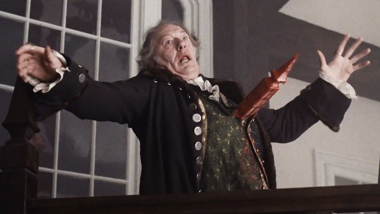 In Sleepy Hollow, the Headless Horseman's Revenge is bloody !