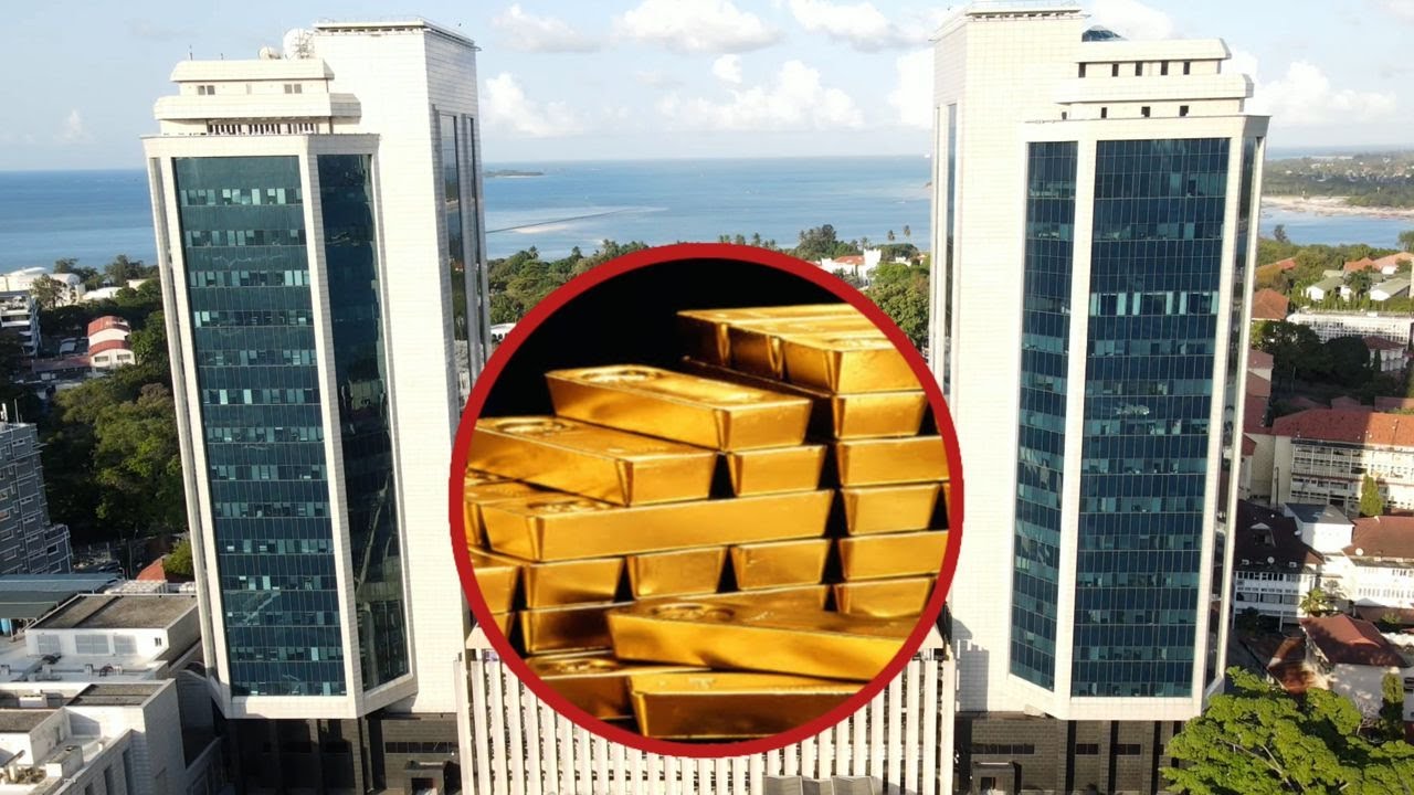 BOT: TUTAUZA DHAHABU TUTANUNUA DOLA, HATUUZI DHAHABU KUFADHILI MIRADI YA SERIKALI