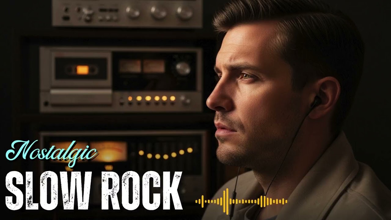 Slow Rock Nonstop Playlist (2 Hours) 🎧 Ultimate Nostalgic Rock Experience