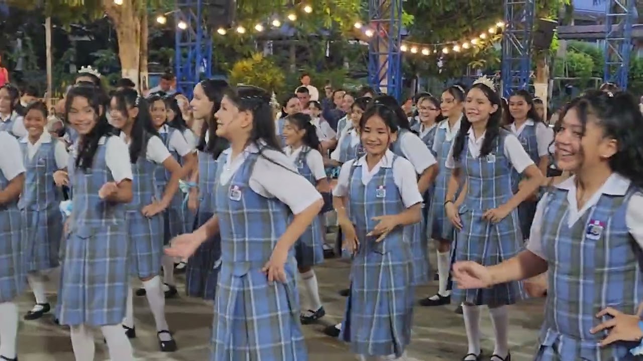 Baile promoción 2025 - VD  - niñas