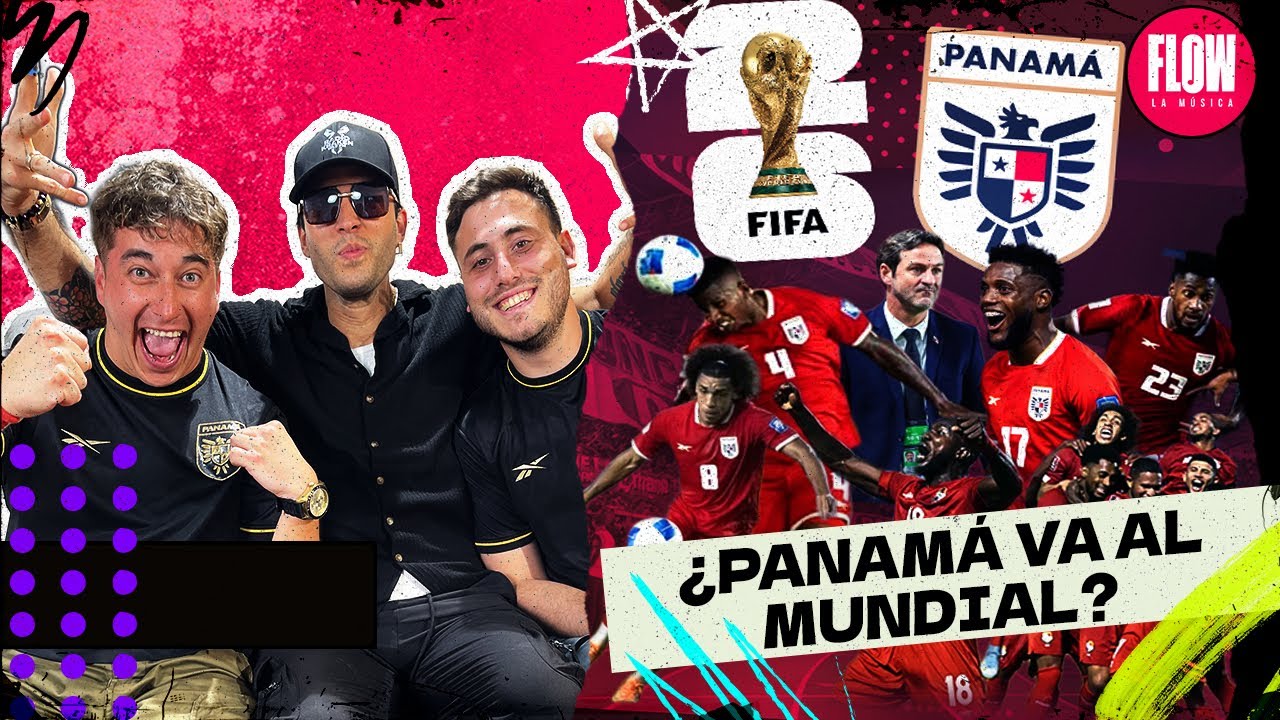 ¿PANAMÁ VA AL MUNDIAL? - LOS PANATINOS Y FUFO NO LOS CUENTAN!