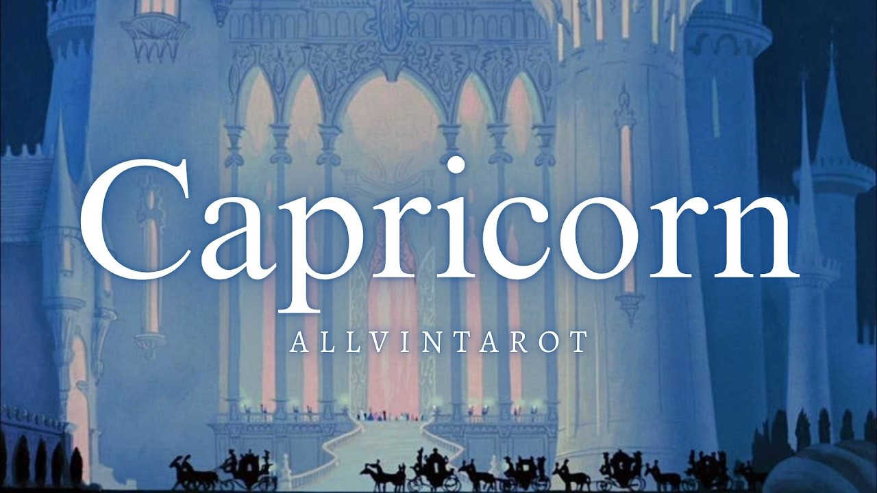 CAPRICORN - TAKDIR Banget, Bertemu dengan Sosok Ini, Terasa Beda dan Dia Lebih Aktif ke Kamu