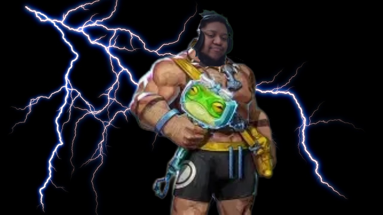 THOR main Maybe... Strange bested me!