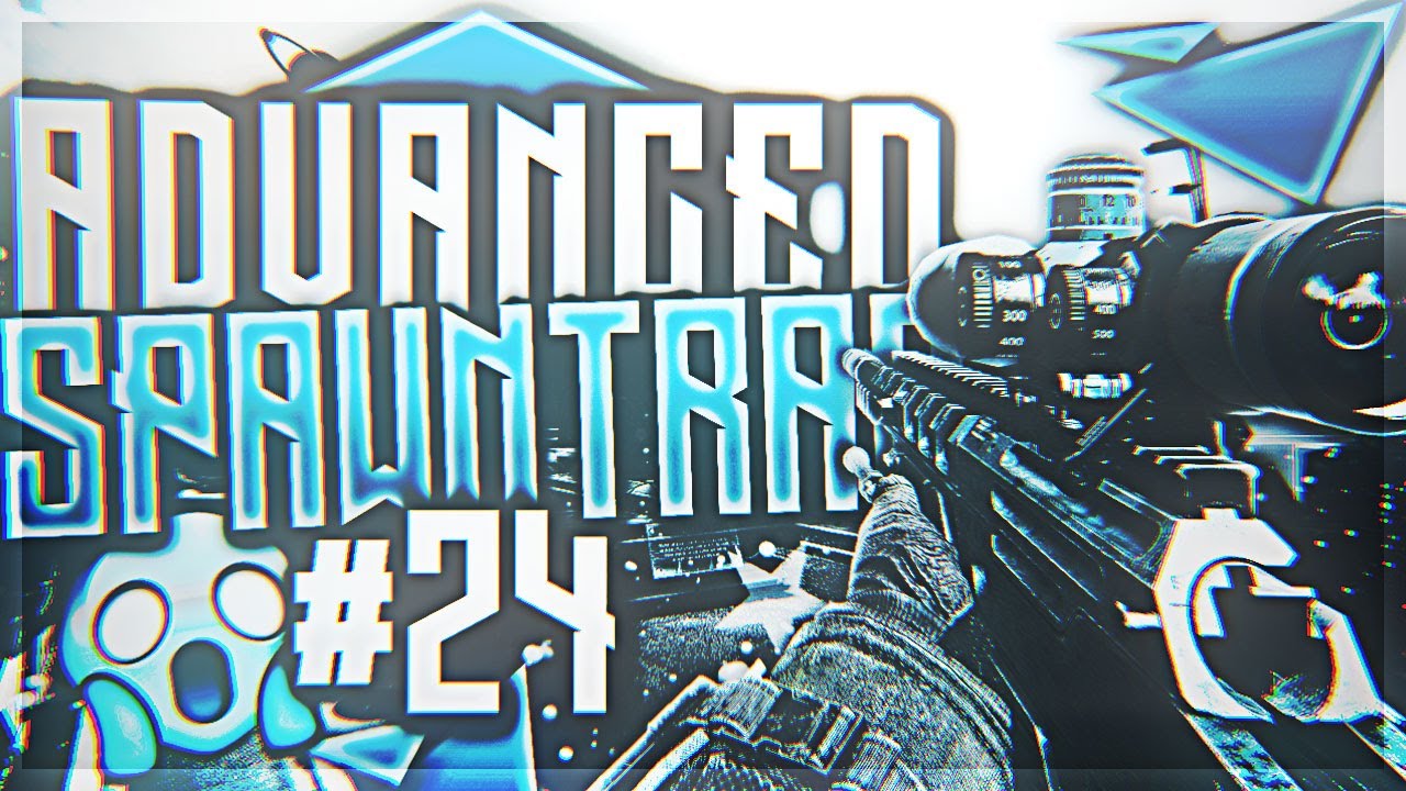 AMAZING NEWS SPAWN TRAP 1VS1 NUKETOWN (Advanced Spawntrap #24)