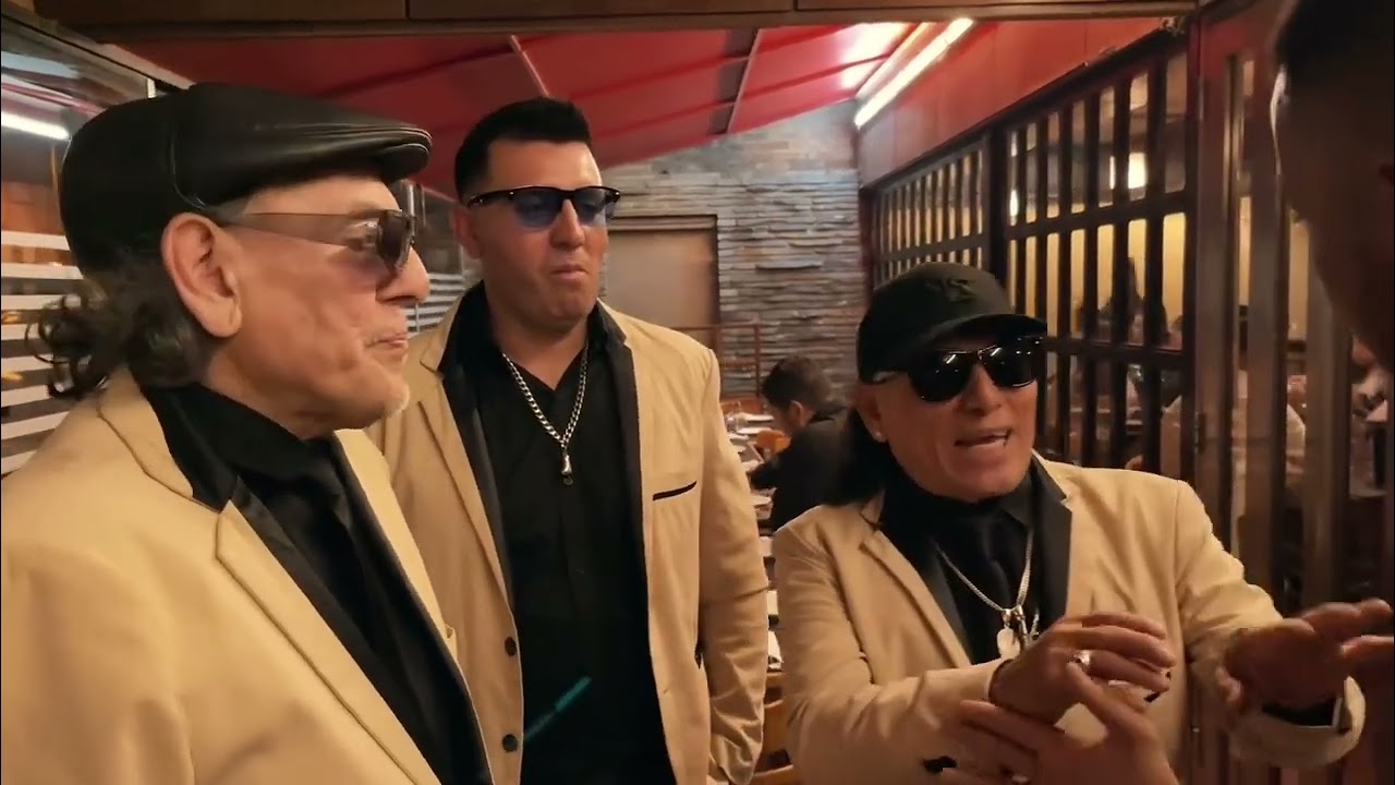 historia de los charros, chato y conde Gamarra.