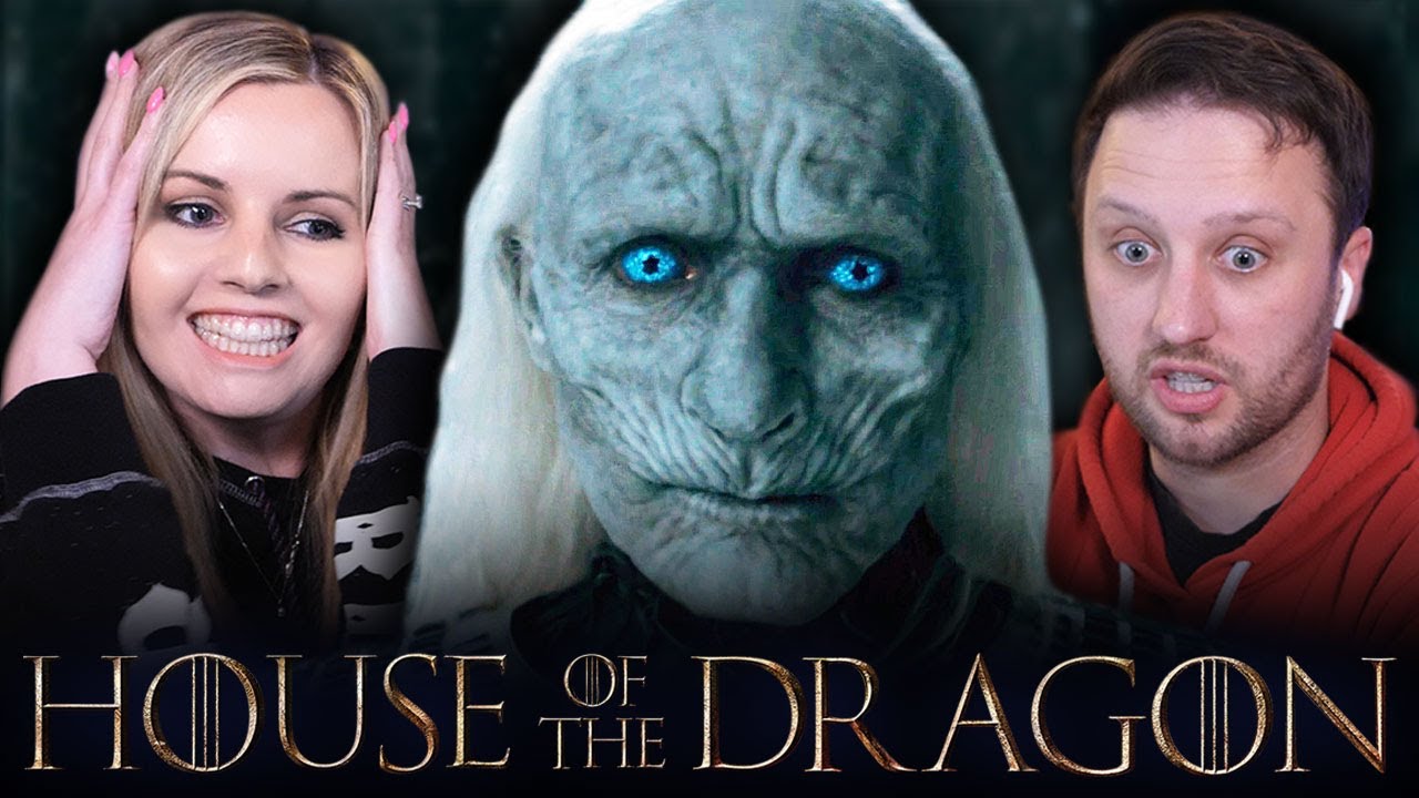 The Beginning of The End - House of The Dragon S2 Episode 8 Reaction