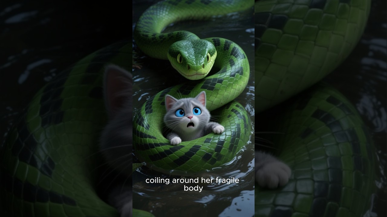 This Jungle Rescue Will Shock You😳🌿