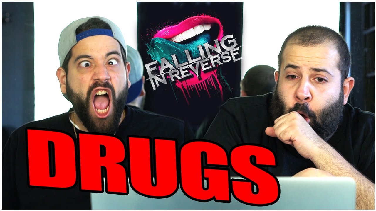 THE ROCK HIP HOP BARS PART 3!! Music Reaction | Falling In Reverse - 