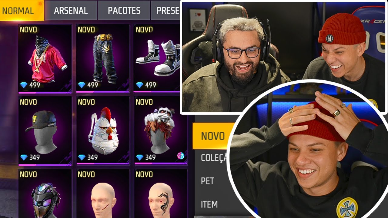 TUDO QUE O NAMORADO DA MINHA IRMÃ ME PEDIR EU TENHO QUE COMPRAR