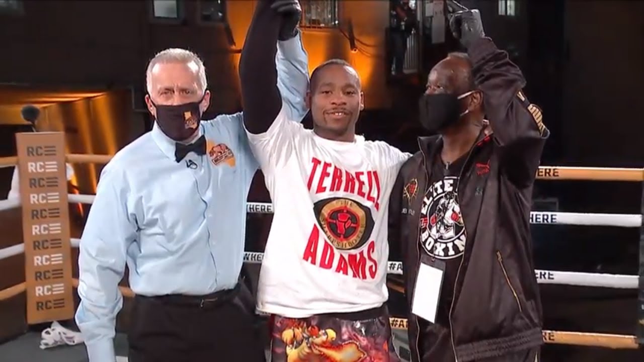 Ring City USA: Thursday Night Boxing  | Full NBCSN Fight Card