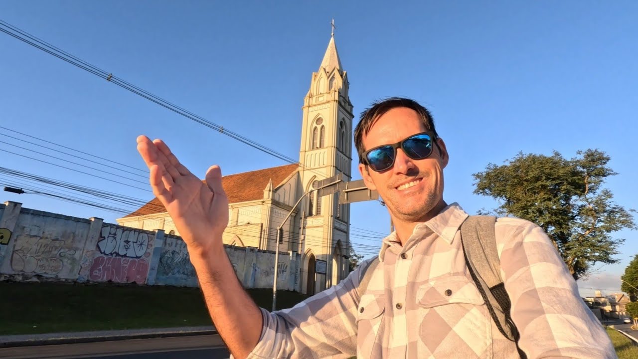NÃO ERRE em CURITIBA! Este é o MELHOR BAIRRO da CIDADE 🇧🇷