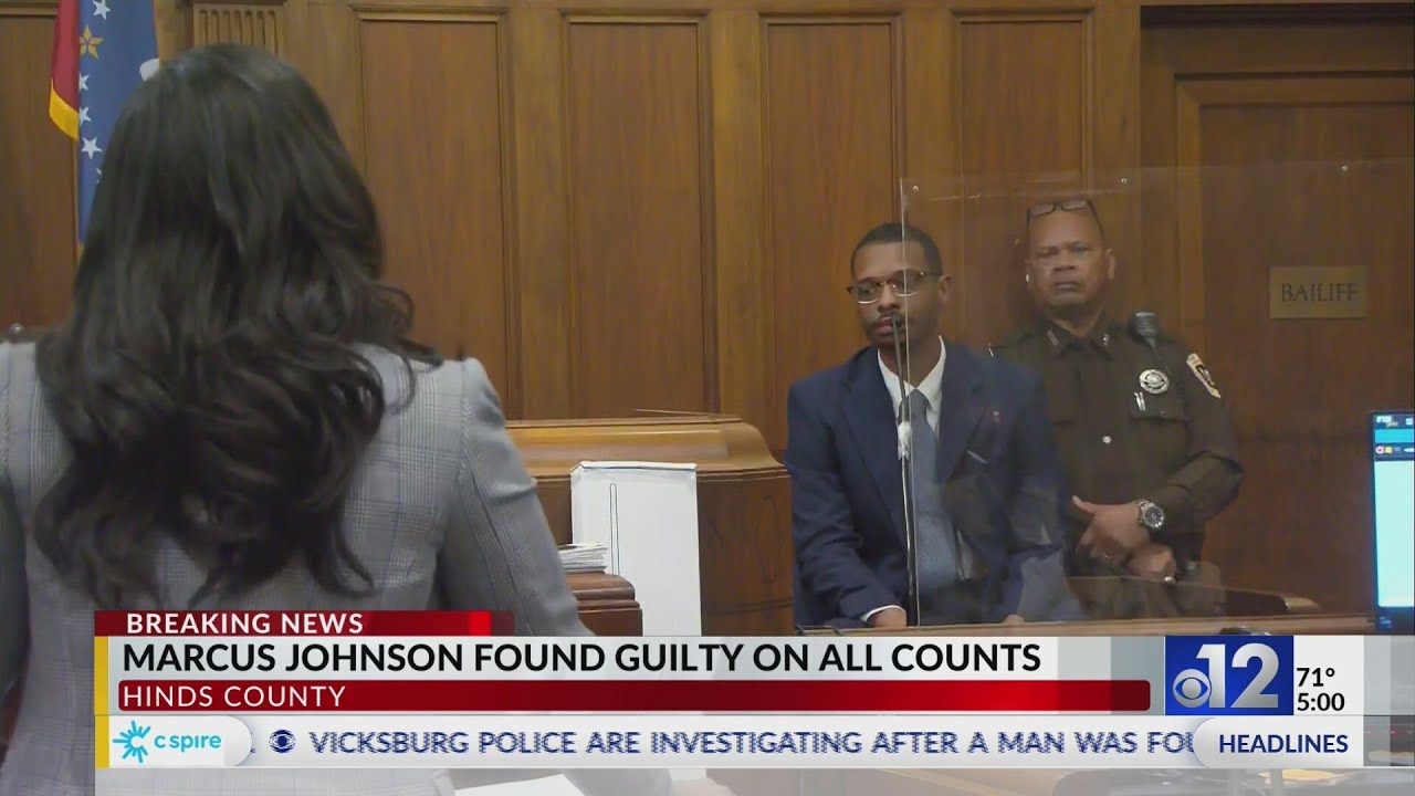 Former Jackson police officer convicted of killing man in 2024