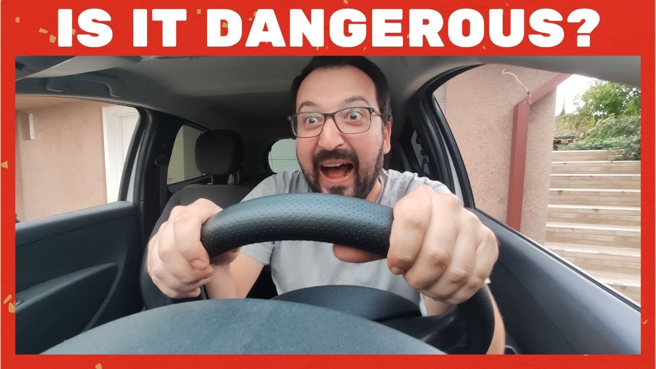 Driving On Winter Tires In The Summer