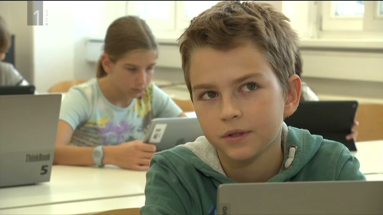 Infodrom: Digitalizacija v &scaron;olstvu