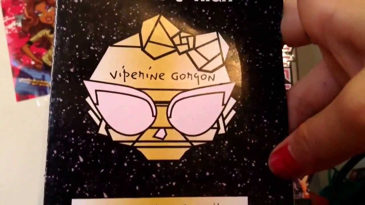 Viperine Gorgon review