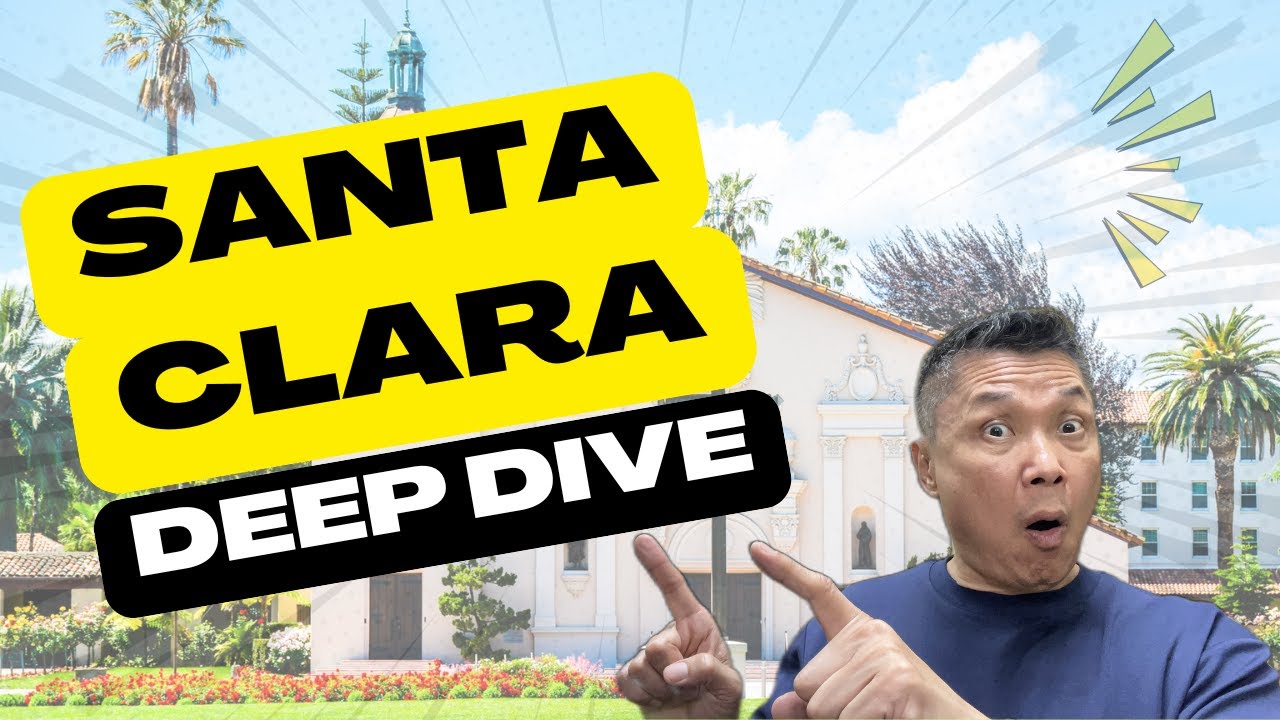 📍 Moving to Santa Clara? EVERYTHING You Need to Know!