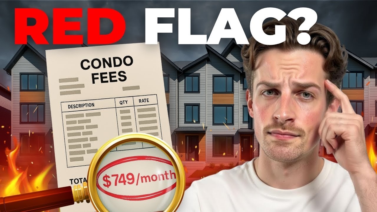 Condo Fees in Calgary: What&rsquo;s Normal vs a Red Flag!
