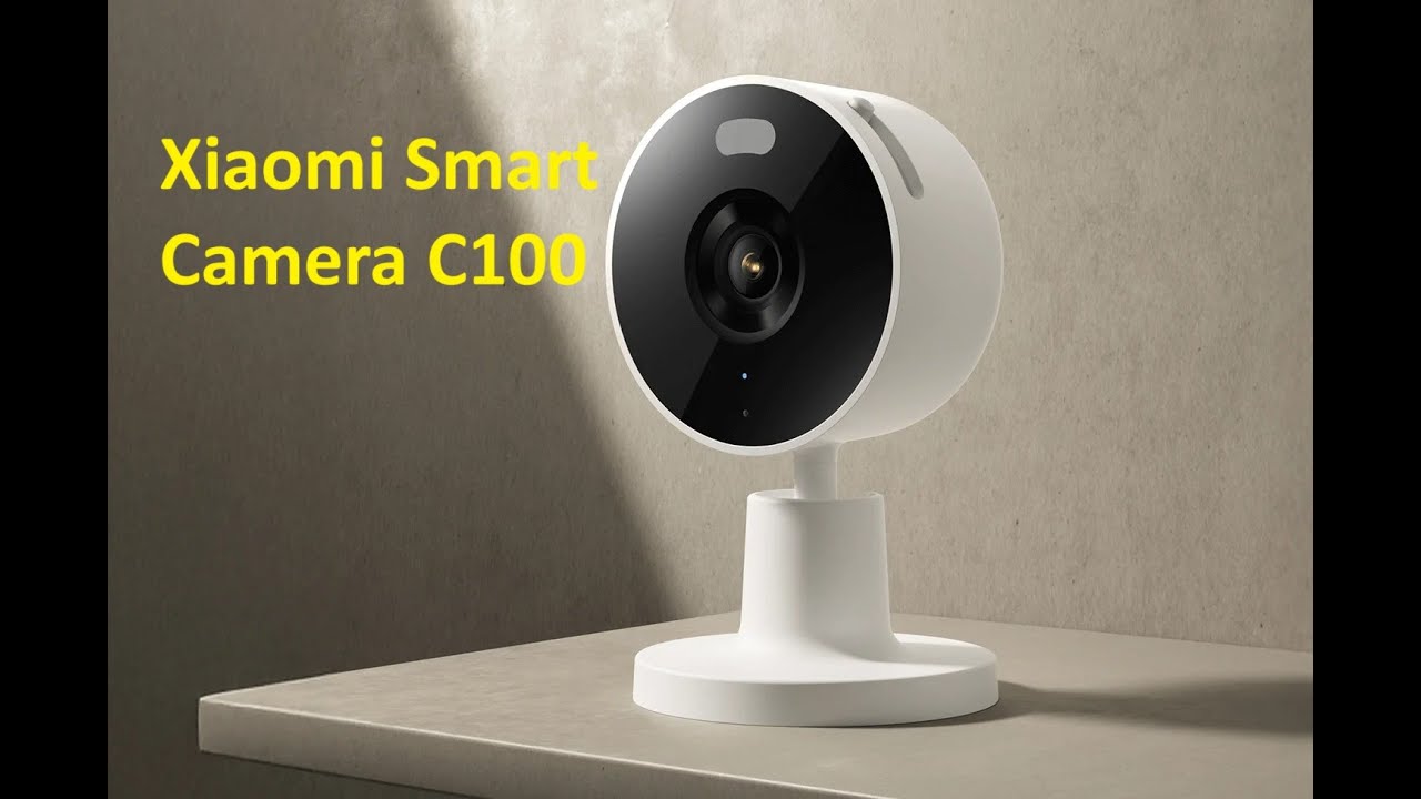 Can the Cheaper Xiaomi Smart Camera C100 with AI Surveillance Replace Expensive Ones?