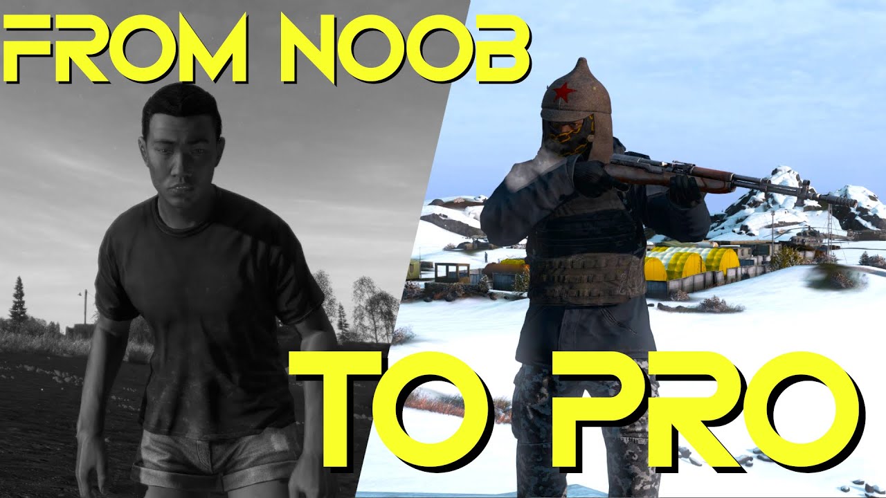 Sakhal Loot Run - Volcano Alley - GET GEARED FAST in DayZ