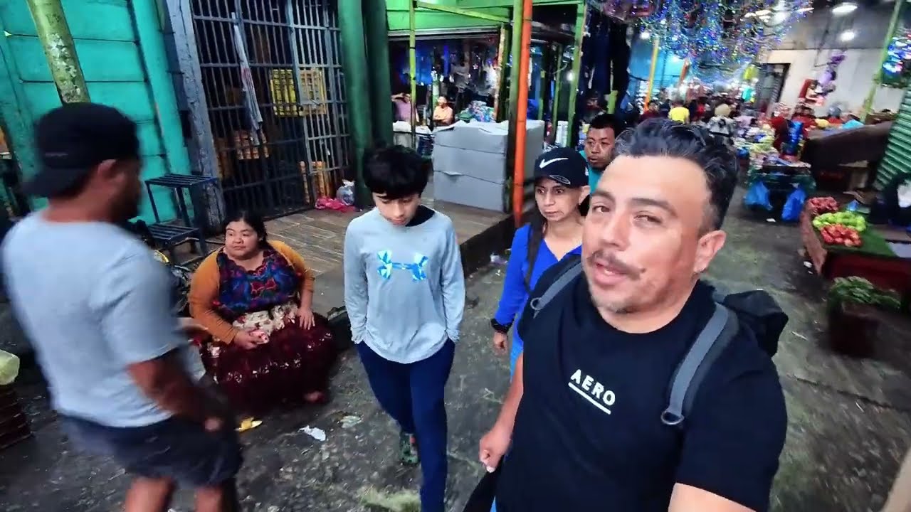 Mercado la terminal 31 de diciembre de 2025